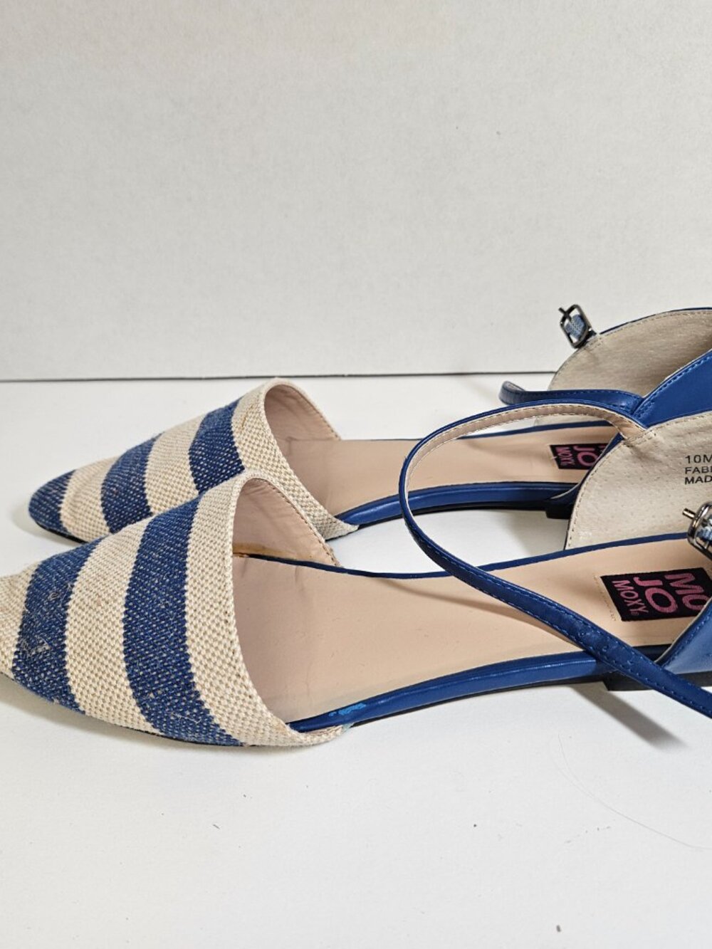 Mojo Moxy "Capri" Flat size 10 - Picture 6 of 16